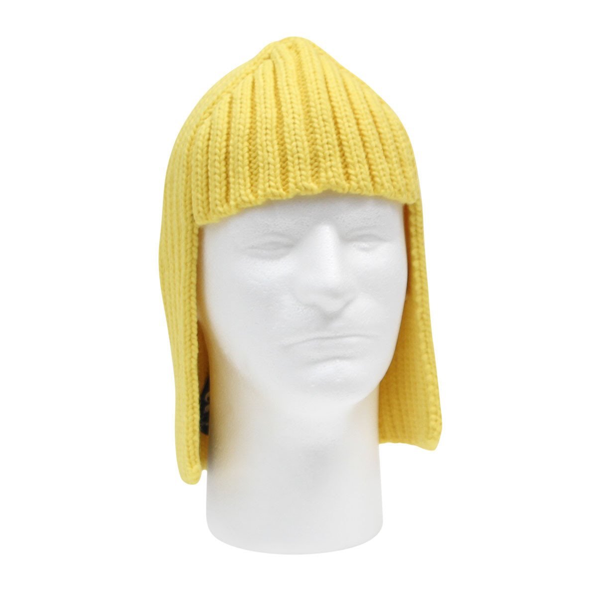 Knit Wig - Hott Spot